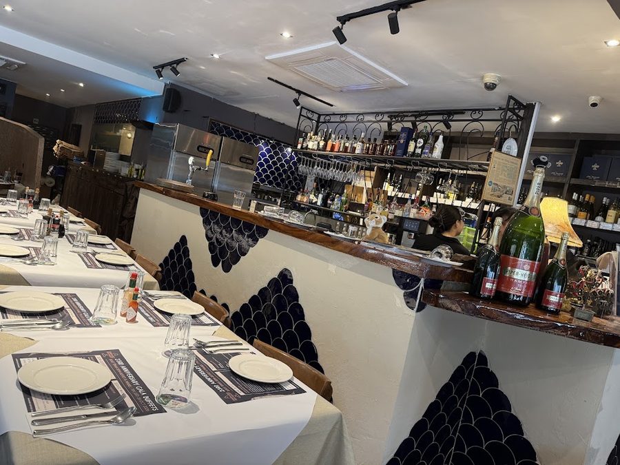 Greenwood Fish Market | Seafood Restaura