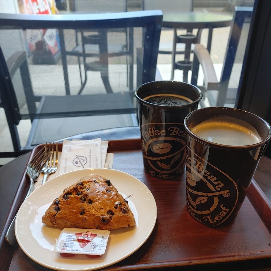 Coffee Bean 江東慶熙大醫院前店