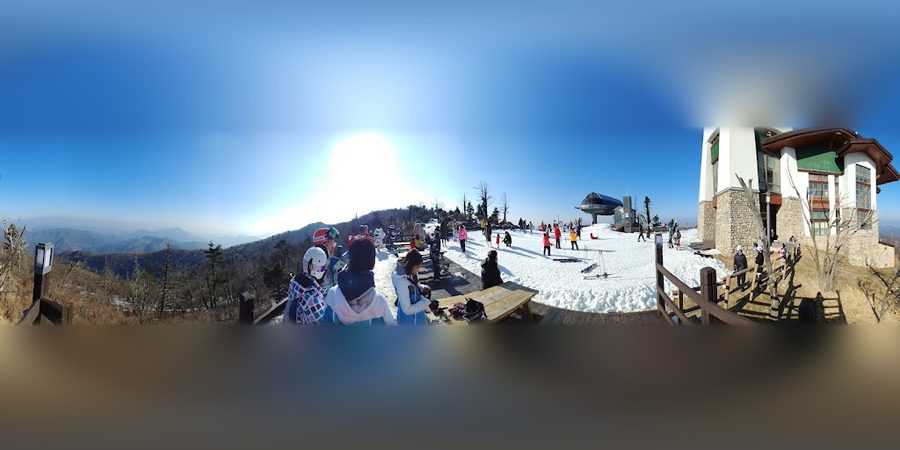 YongPyong Water park