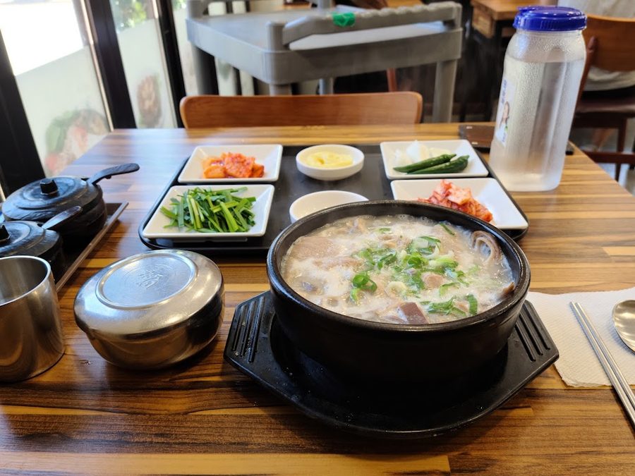Obok Dwaeji Gukbap