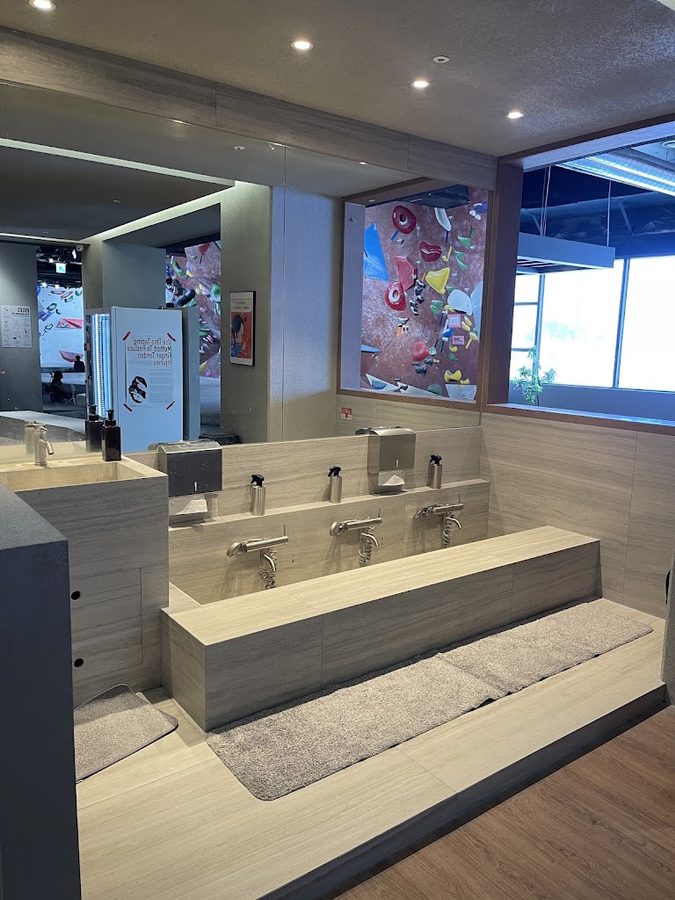 Wave Rock 攀岩 南川店