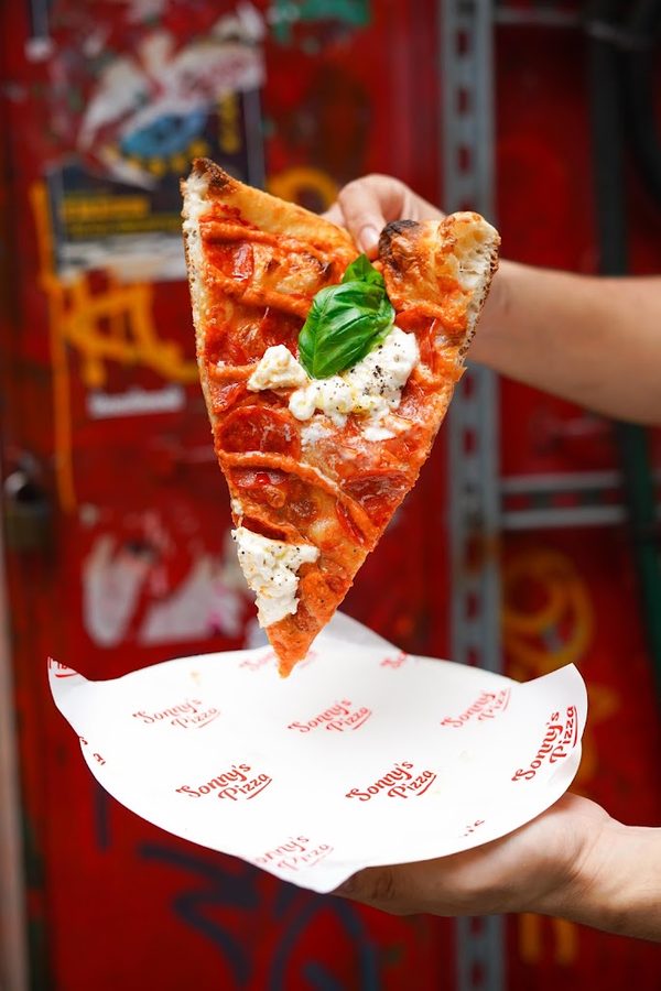 🍕Sonny's Slice Shop