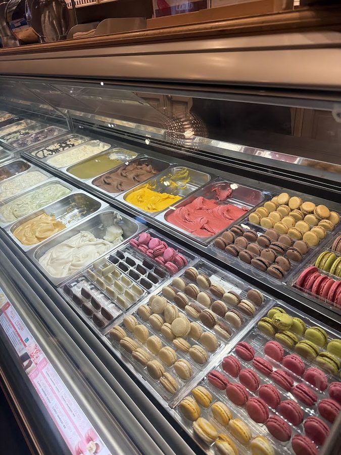 Amorino Gelato - London Edgware Road