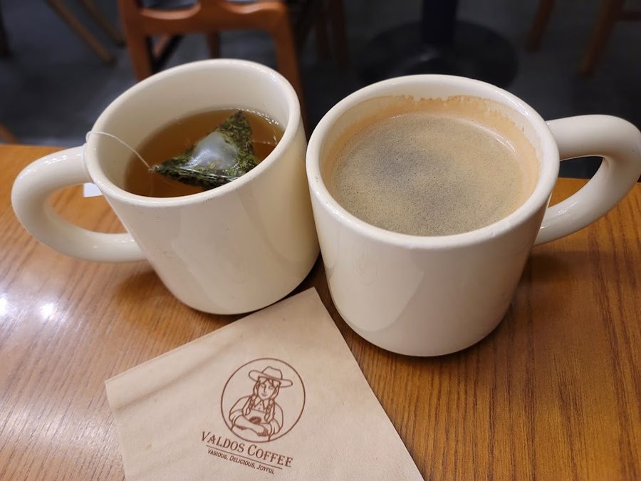 Baldos Coffee Cheonho Branch