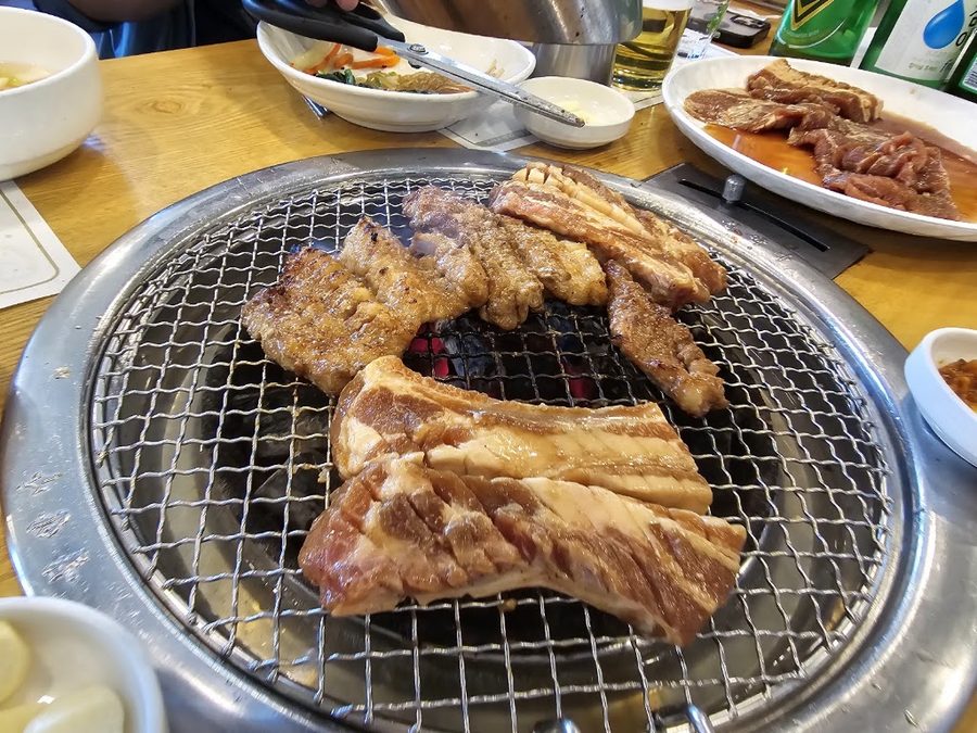 幸福排骨 大明店