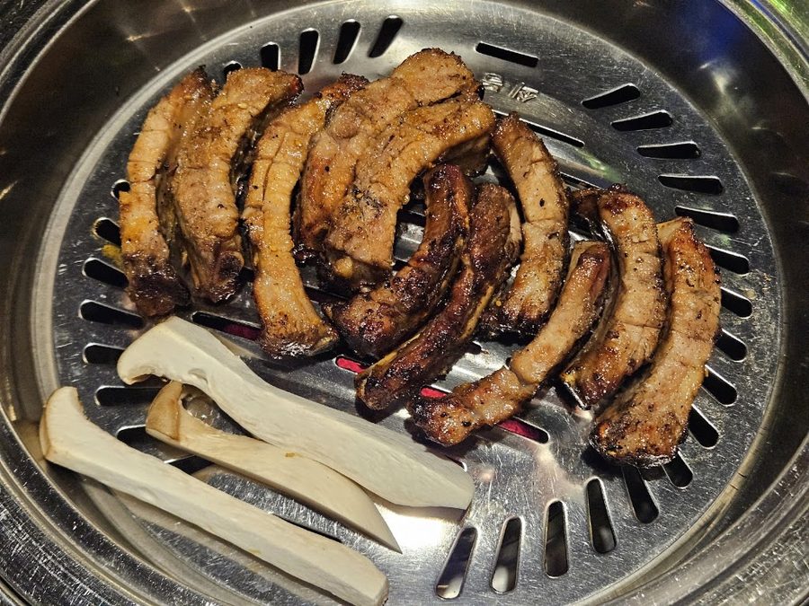 왕코등갈비