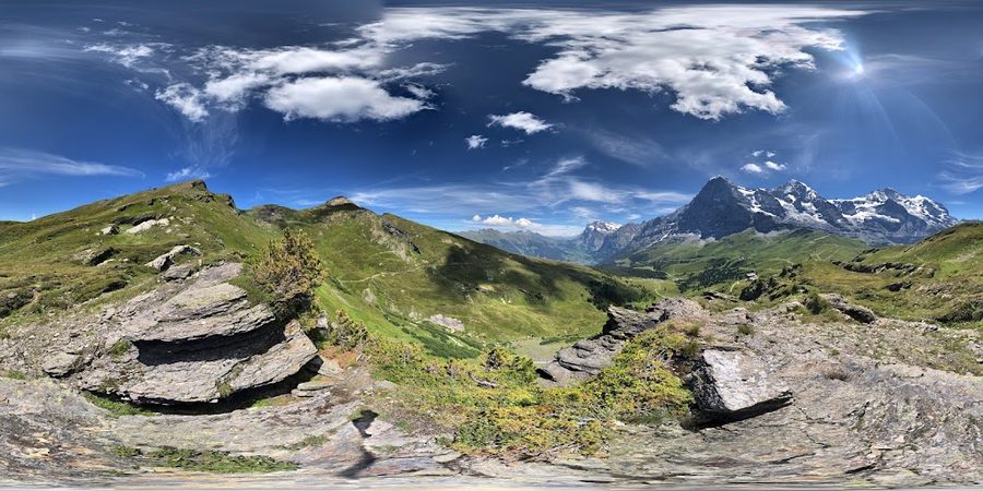 Berggasthaus Stöcki-Grindelwaldblick