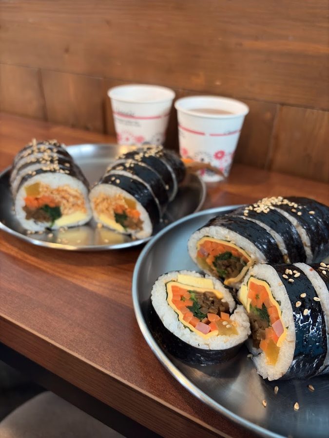 Yeonwoo Gimbap