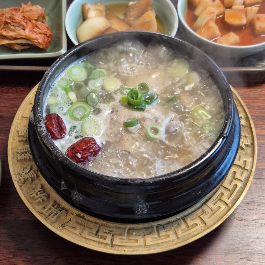 藝友郎 中華山東