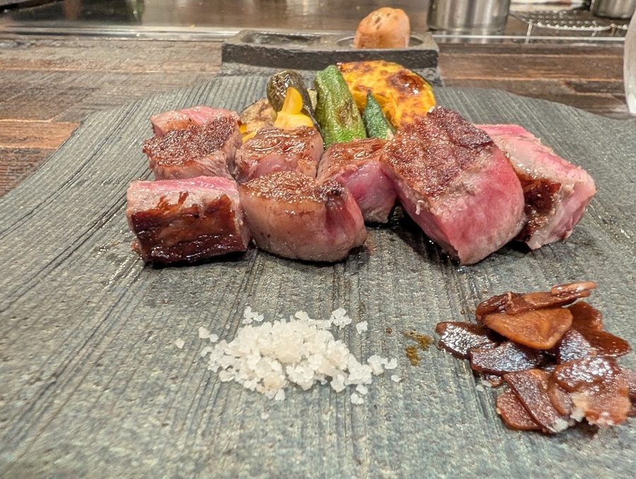 Teppan Bistro Rafu + Tasu