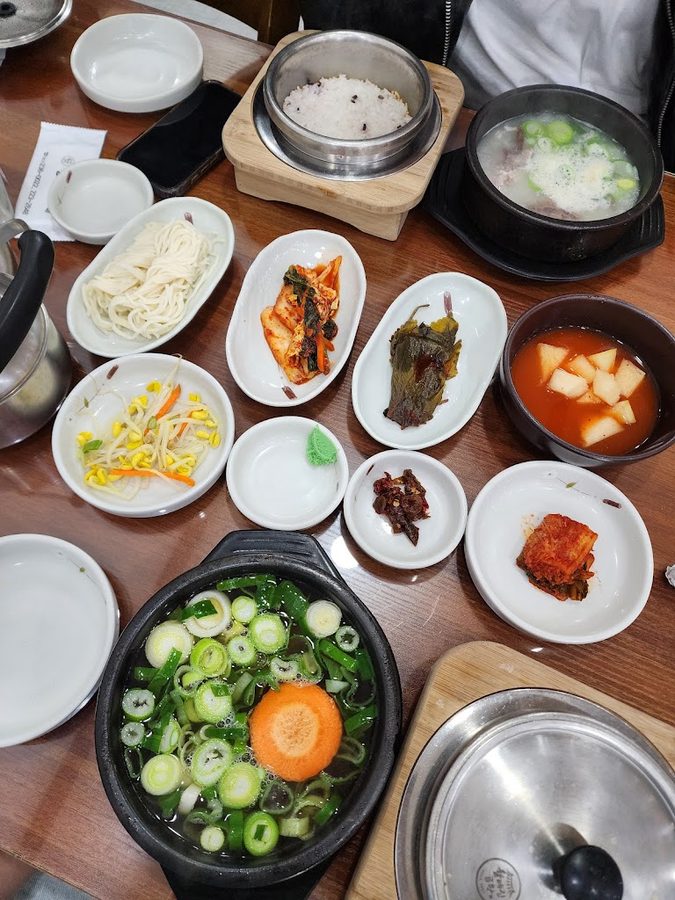 할매집곰탕