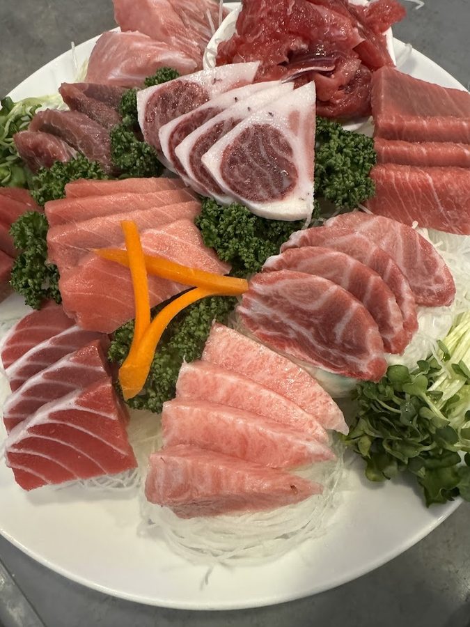 鮪魚故事