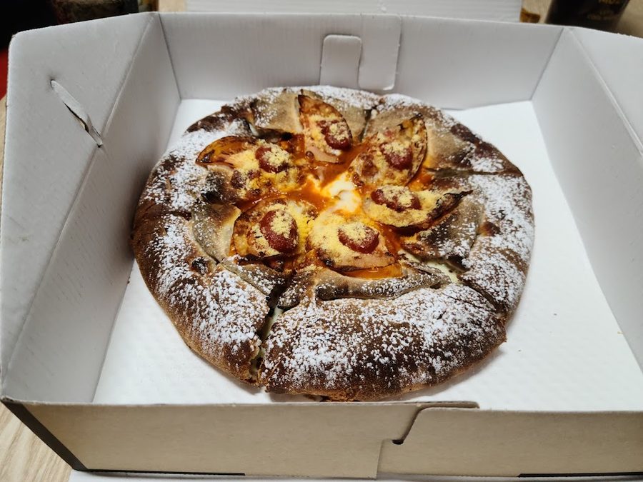 Pizza Maru