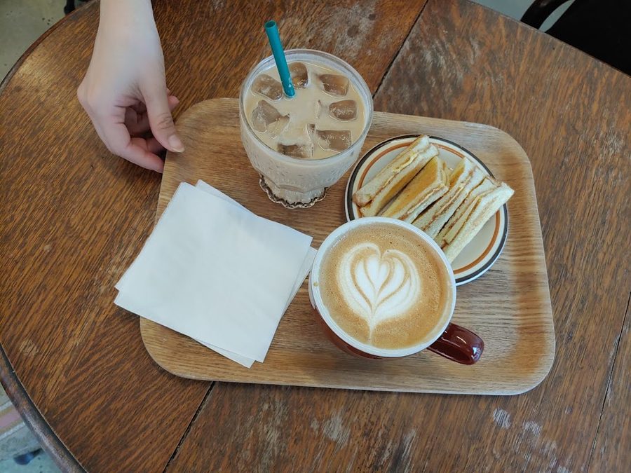 ヘンダン個人カフェ