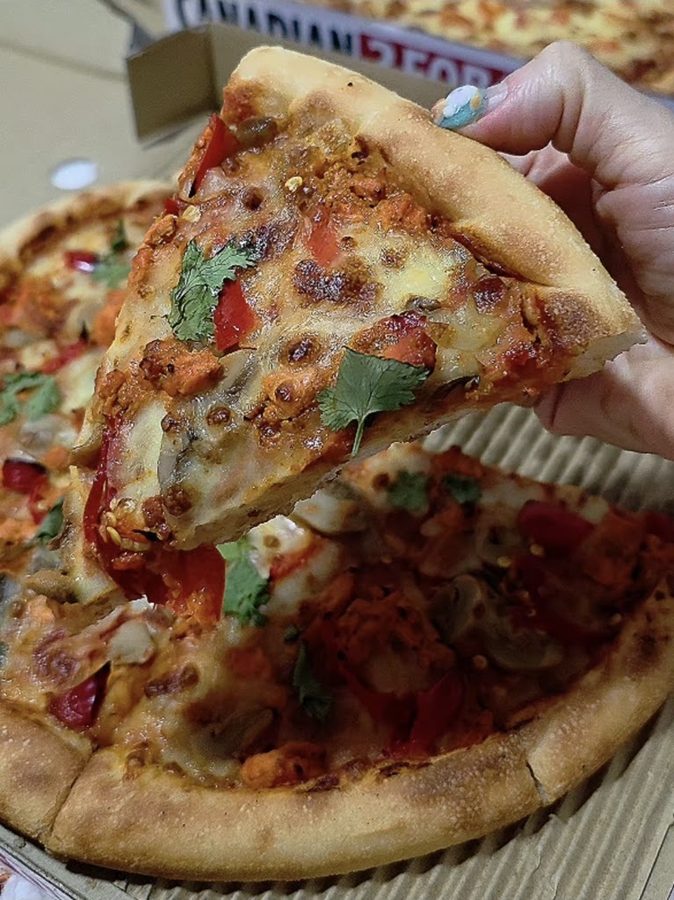 Canadian 2 For 1 Pizza