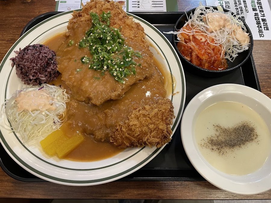 엠브로 돈까스 송파점