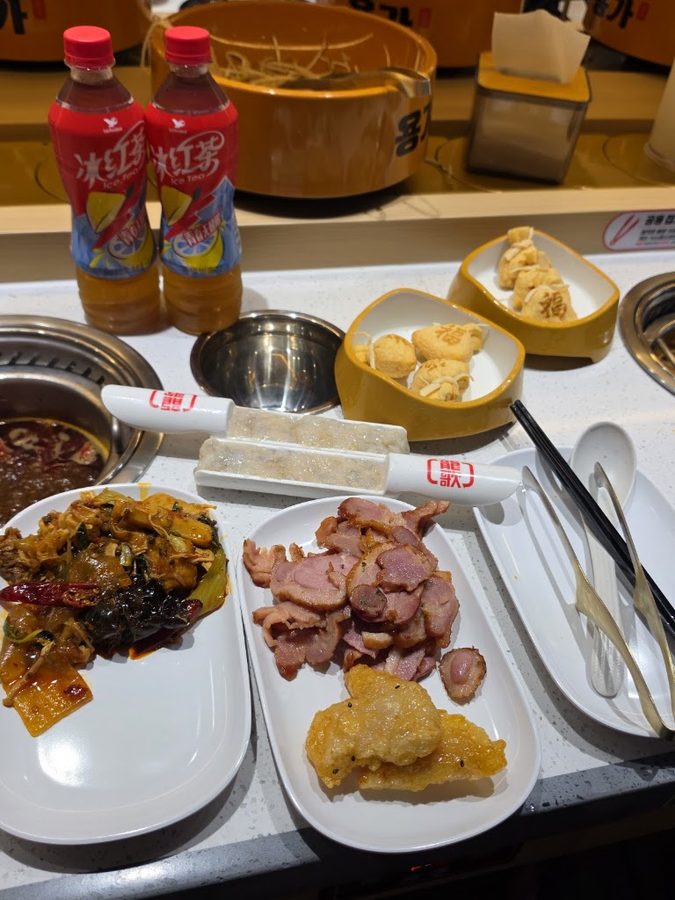 Jjanjjan Hot Pot Jeonpo Branch