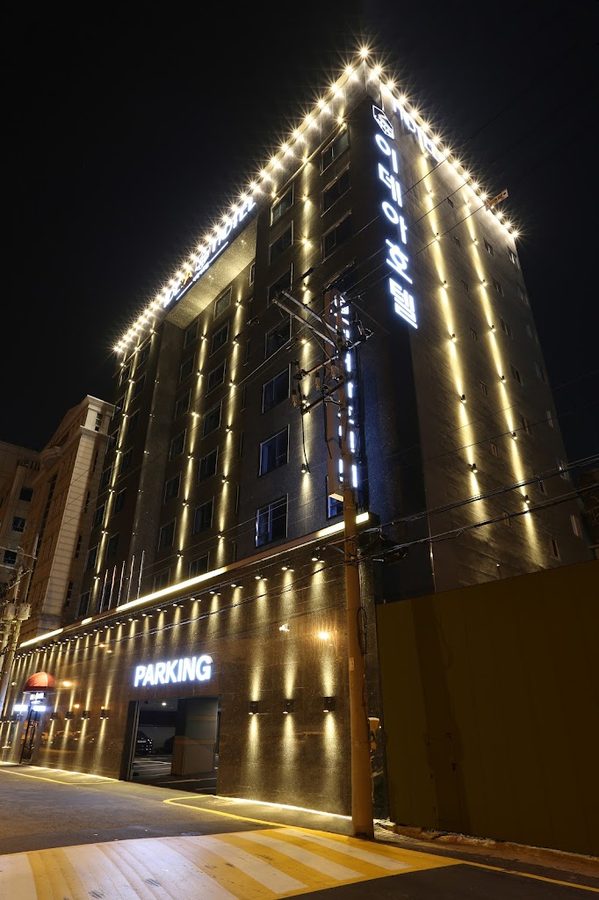 BUSAN VIEW HOTEL