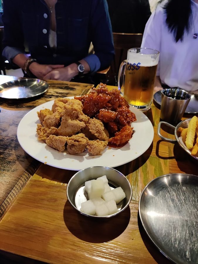 BBQチキン 弘大ロデオ店