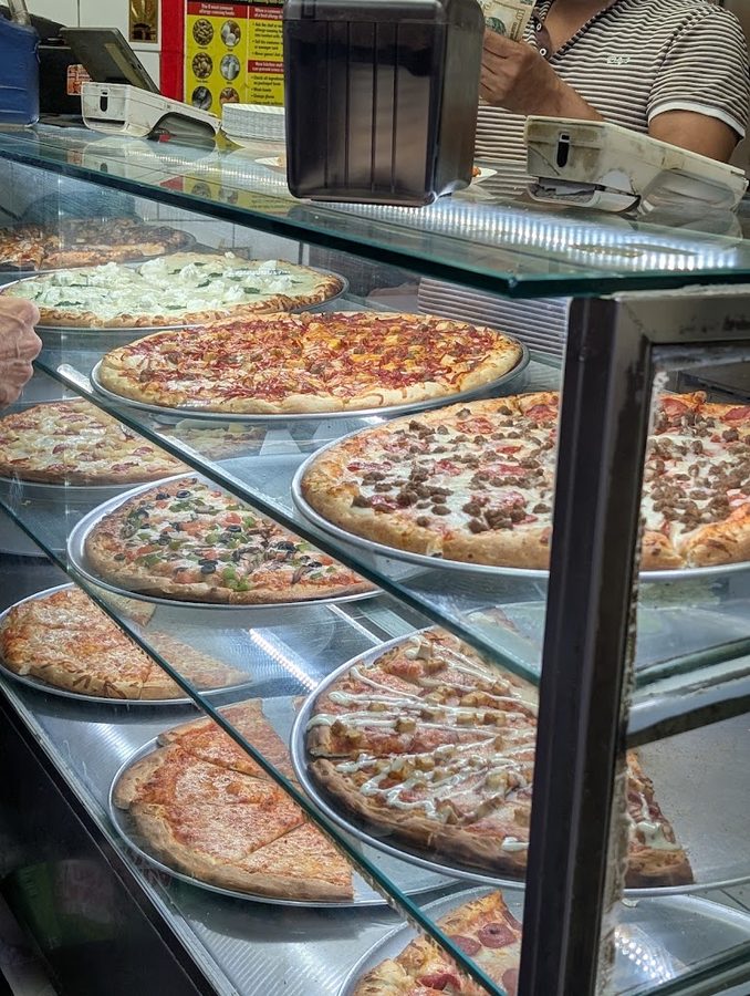 1.50 Pizza Store