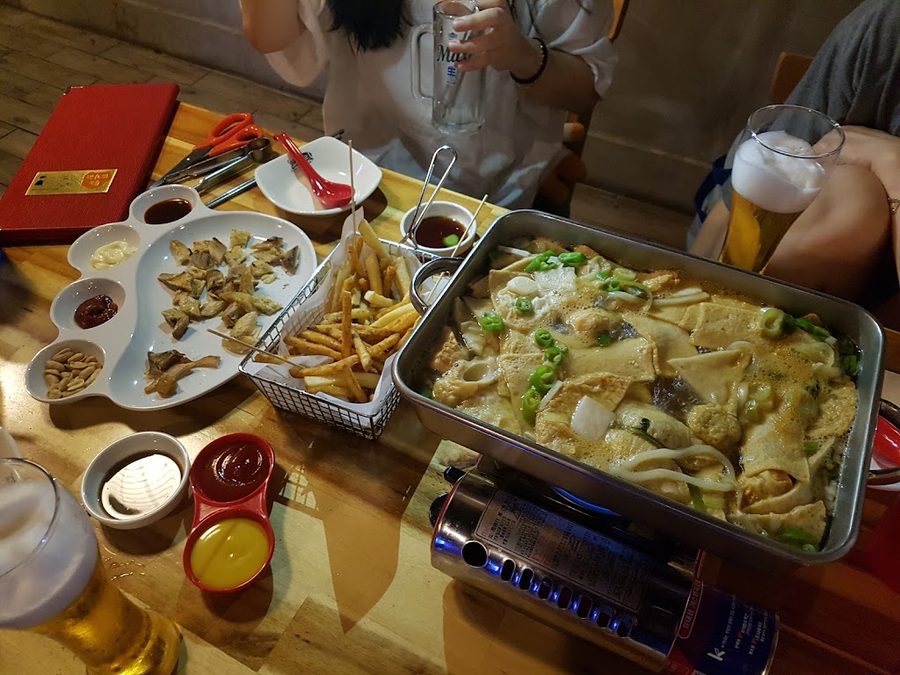 大條明太魚乾