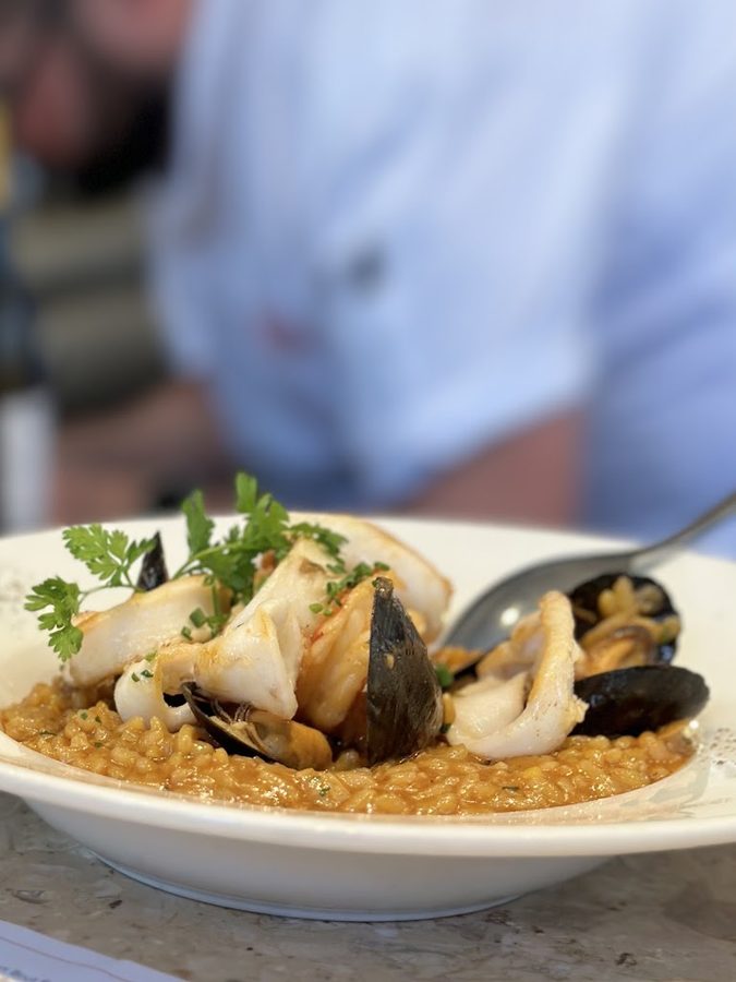 Barrafina Adelaide Street