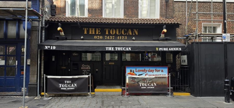 The Toucan