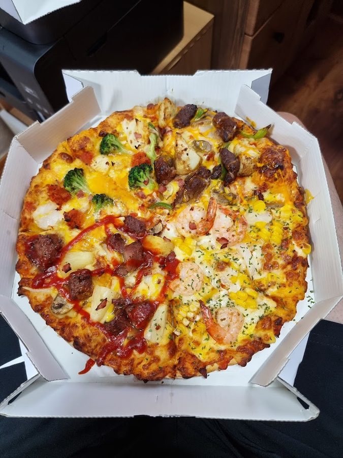 Domino's Pizza Daesin Branch