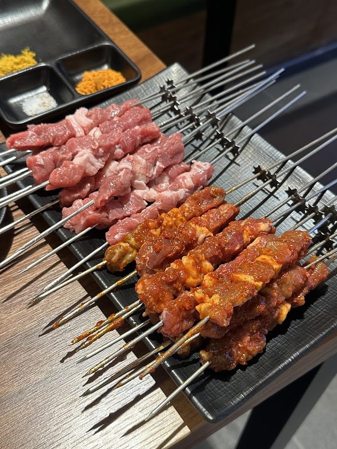 Yangsajang