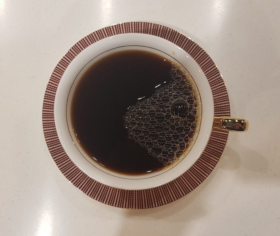 カフェ ヨスコーヒー
