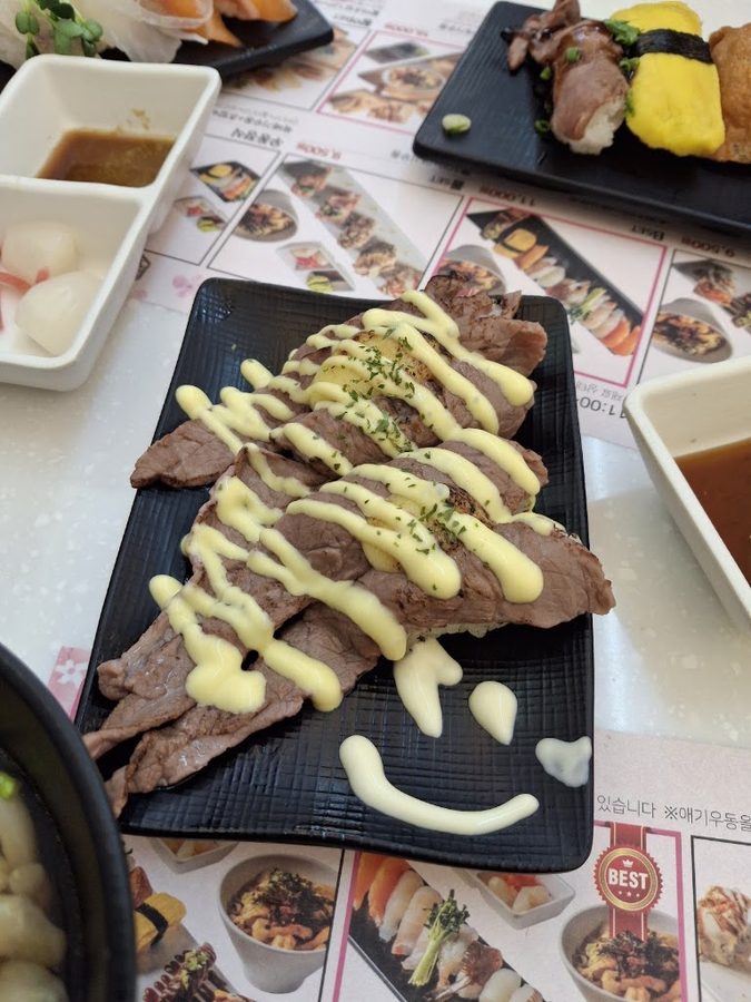 Munbeom Sushi