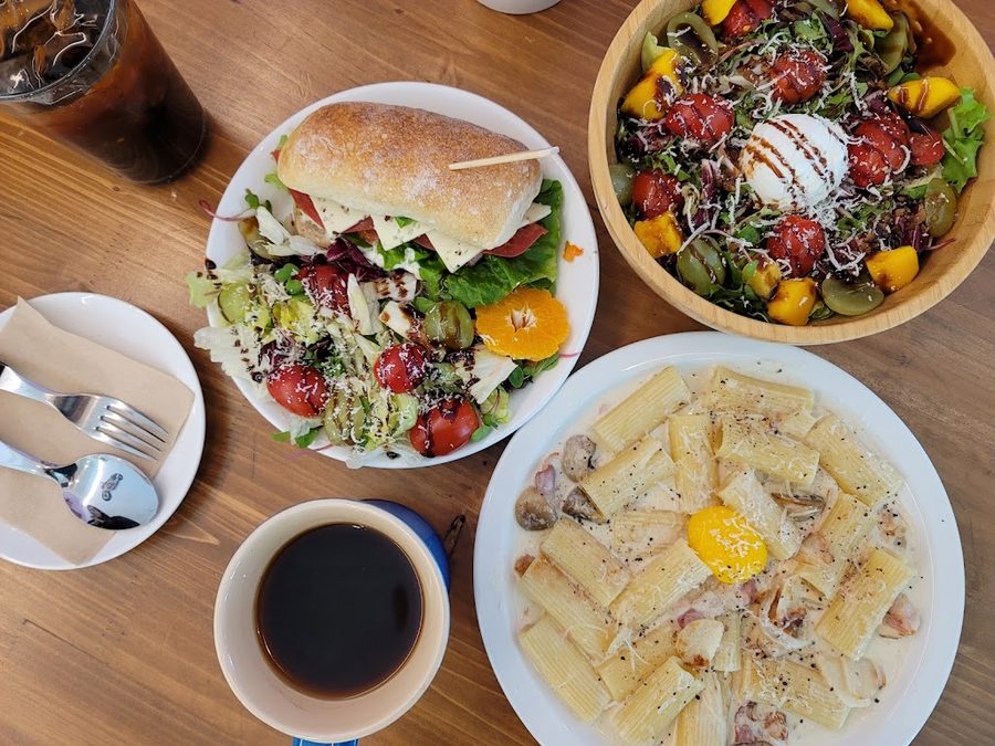 Veranda Cafe