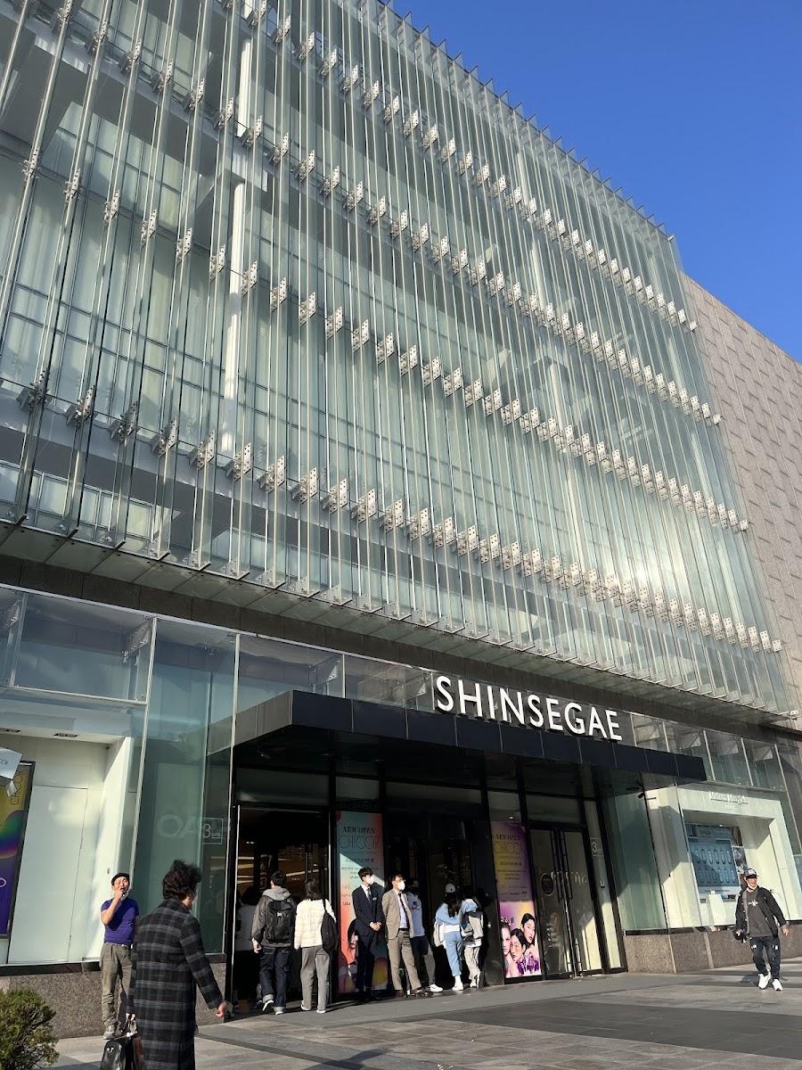 신세계백화점 천안아산점