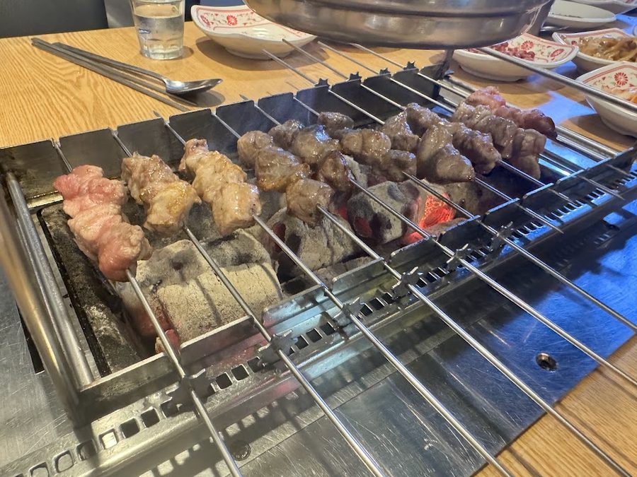 남매양꼬치