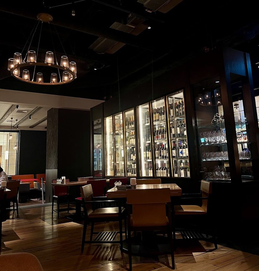 The TOWER TAVERN BAR & GRILL