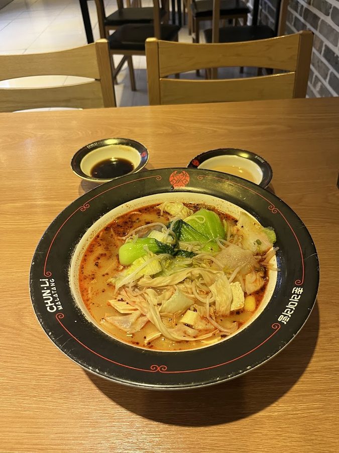 춘리마라탕 강남 직영점