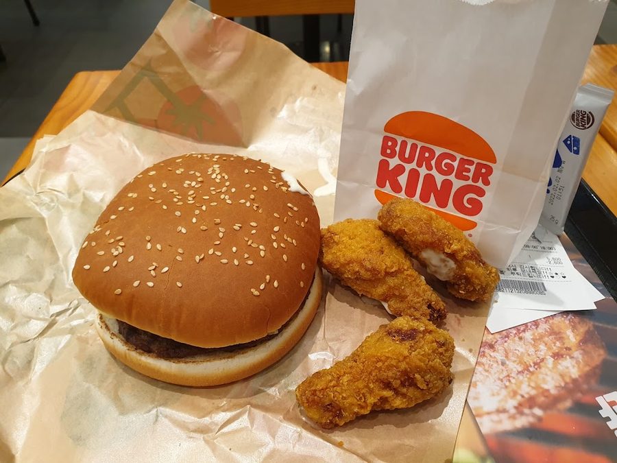 BURGER KING