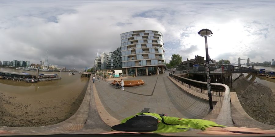 PAUL Le Café Three Quays