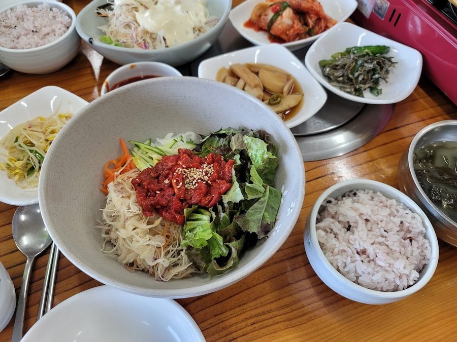 우리민속한우