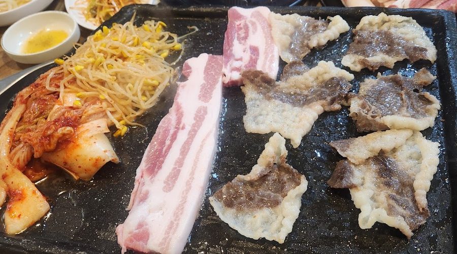 돈우가식당