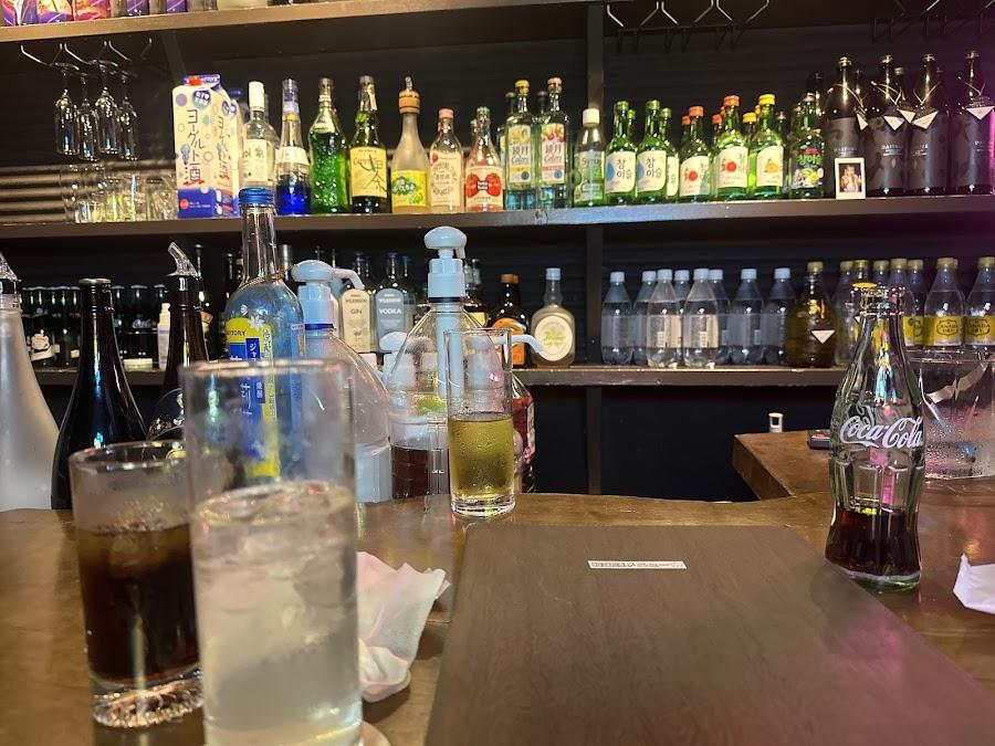 Korean Bar Sarang