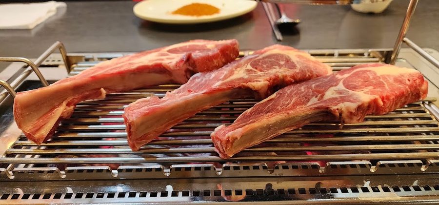 북경양꼬치 샤브샤브집