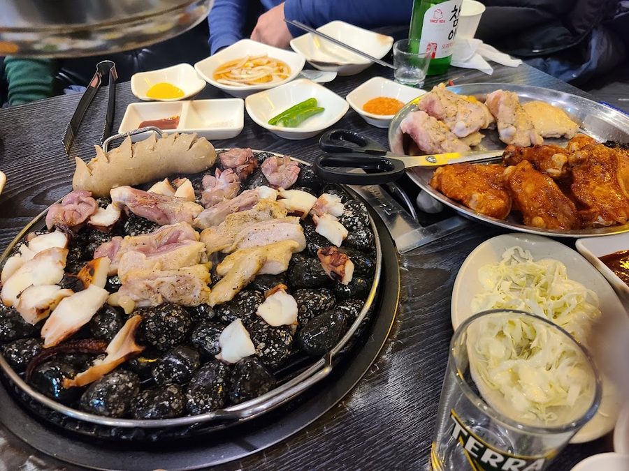 Ansan Dol Dak