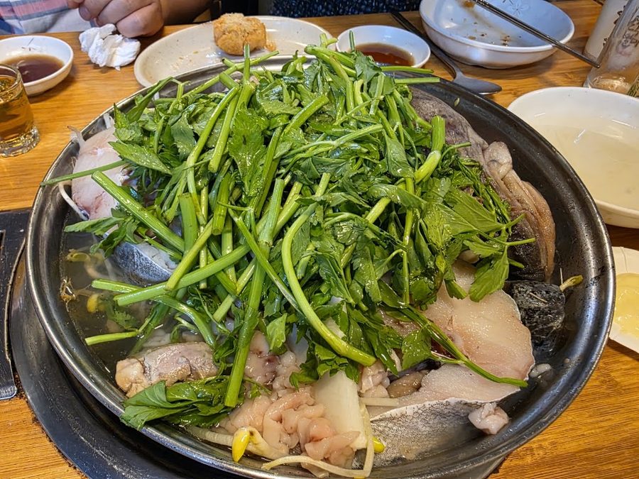 元 鱈魚湯
