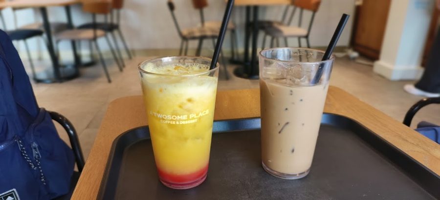 A Twosome Place