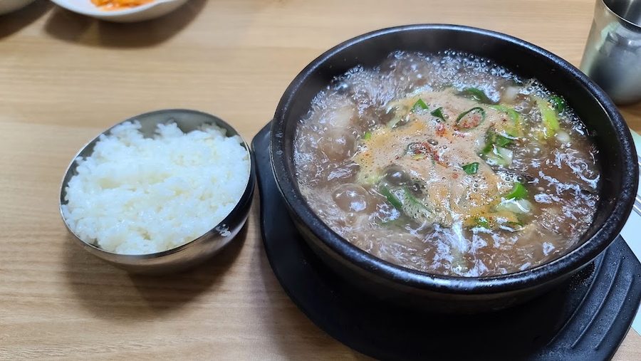 청운식당