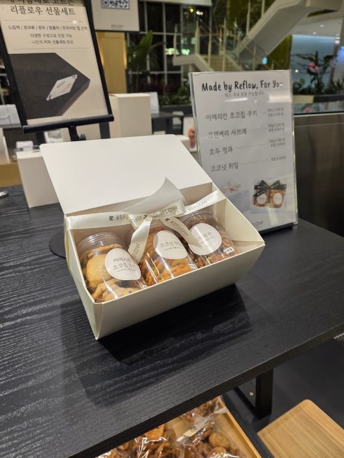 Reflow Lotte Mall Eunpyeong Branch