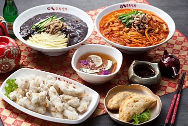 キョドンチャンポン ヨクサム駅店