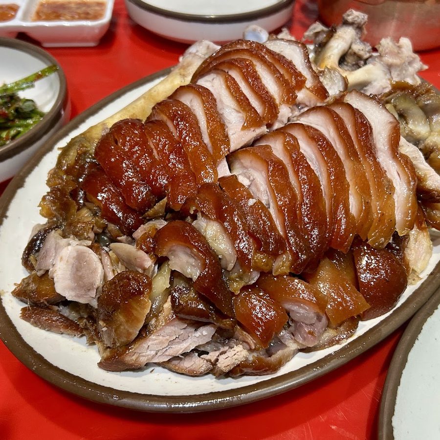 Sindorim Cham Jokbal