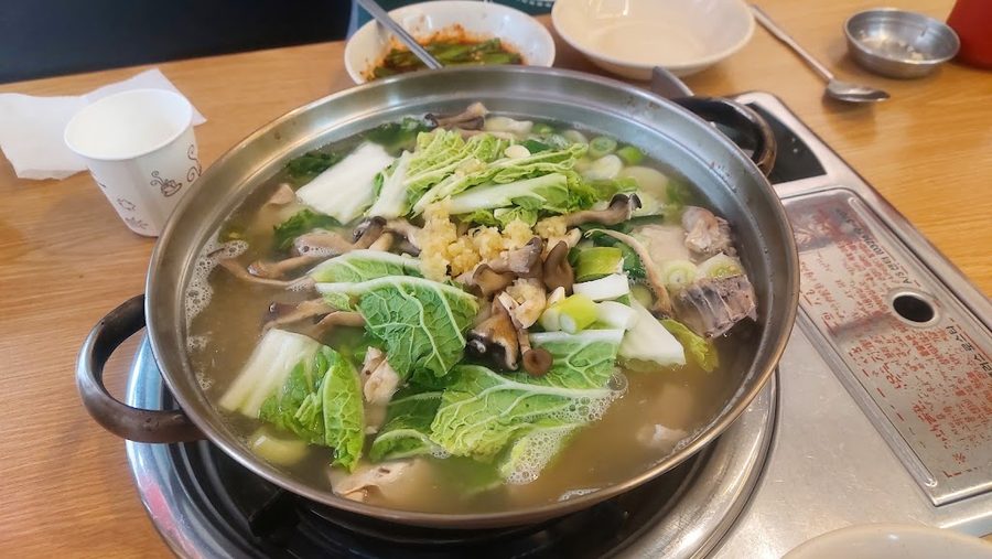 본가칼국수